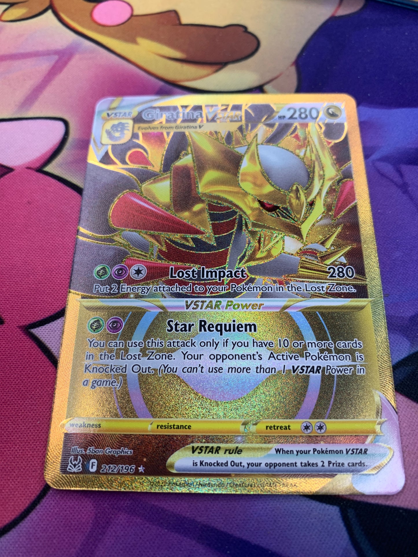 Giratina VSTAR