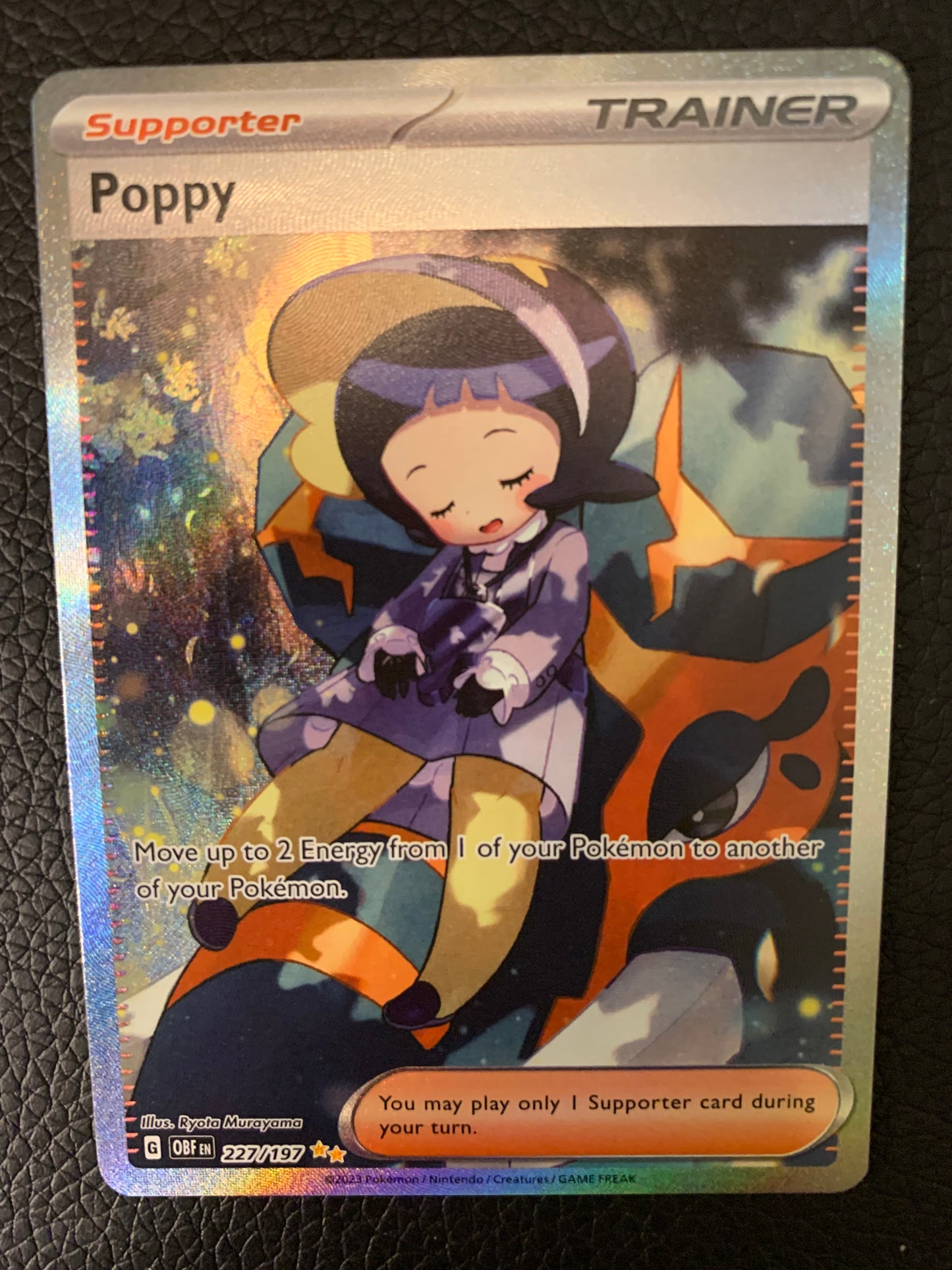 Poppy