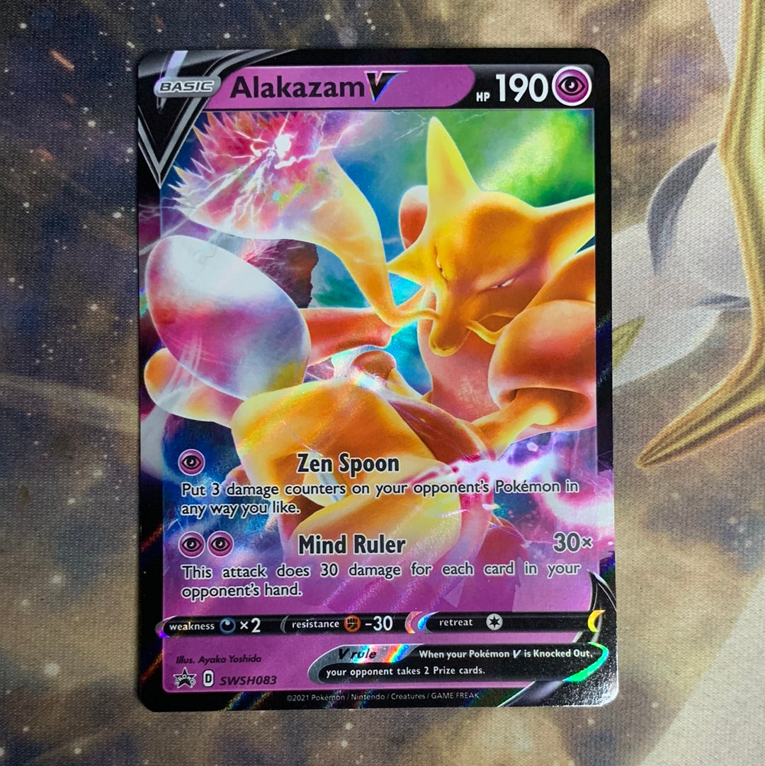 Alakazam V