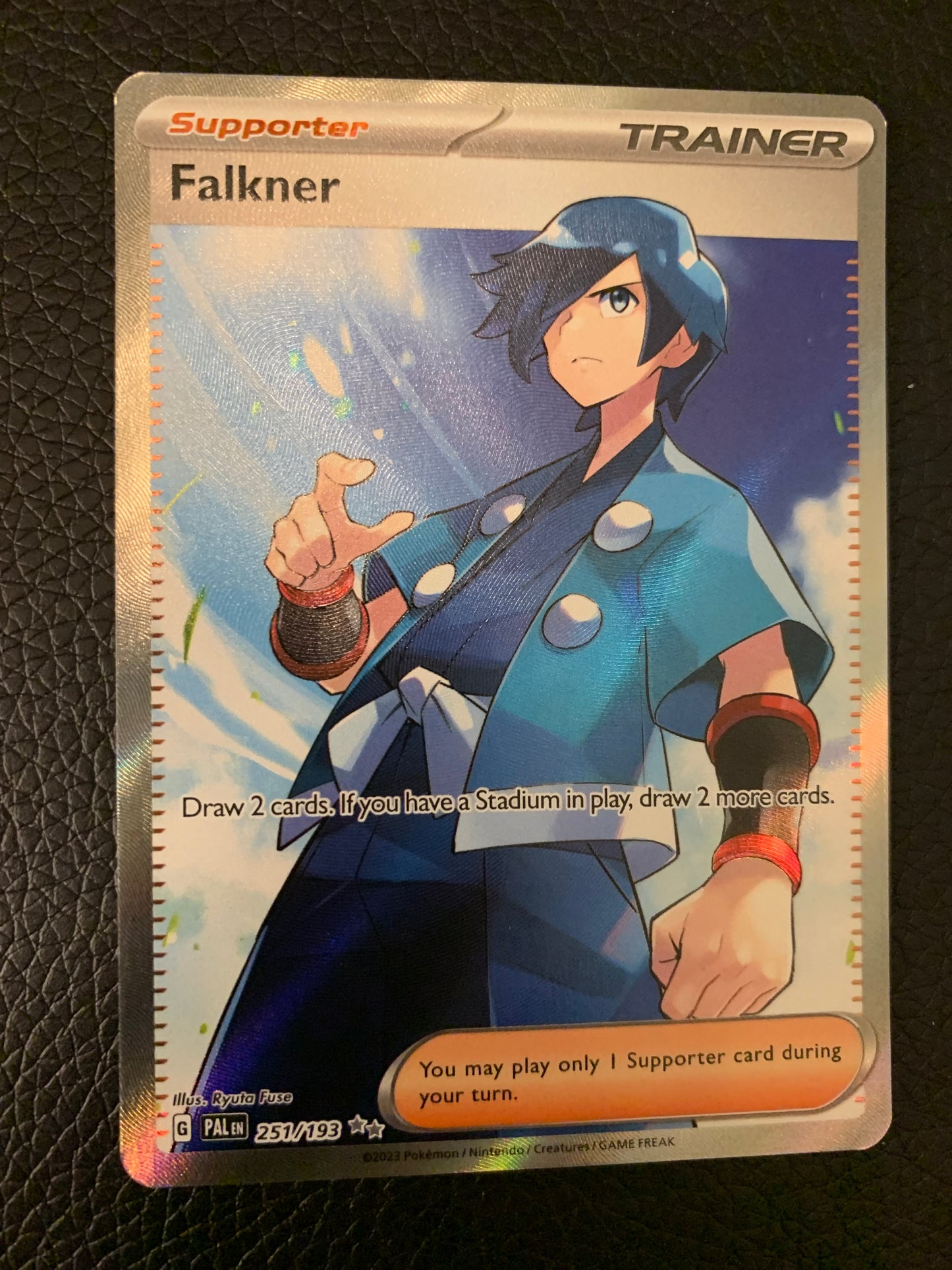 Falkner