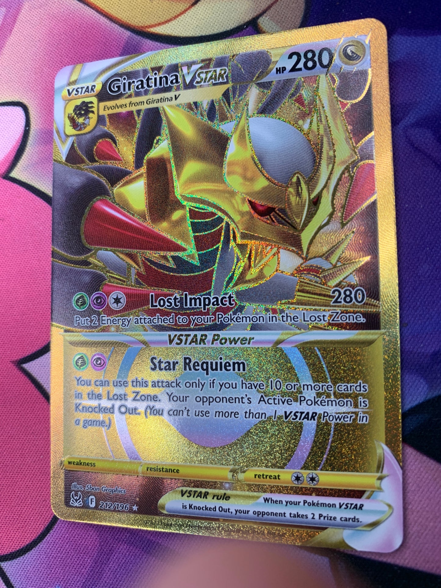 Giratina VSTAR