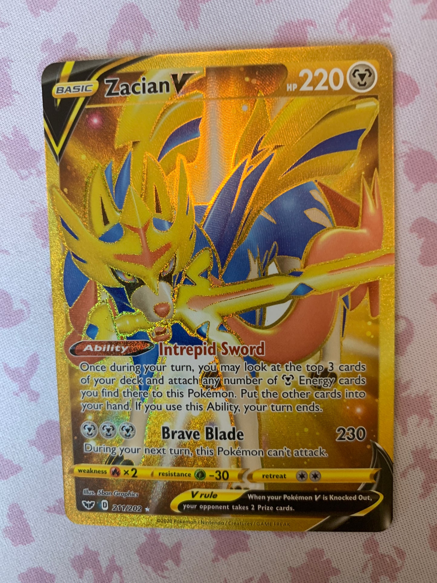 Zacian V