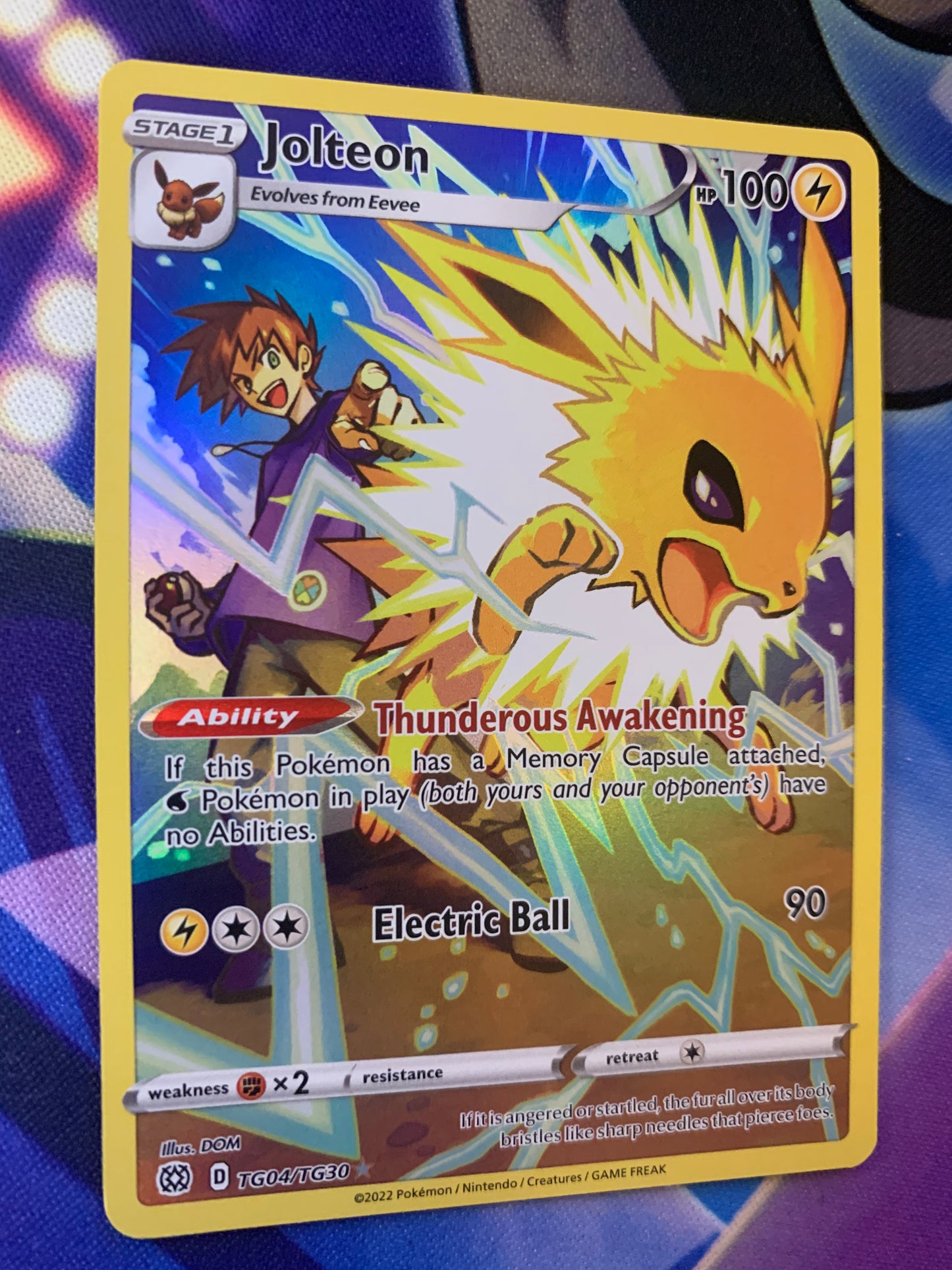 Jolteon