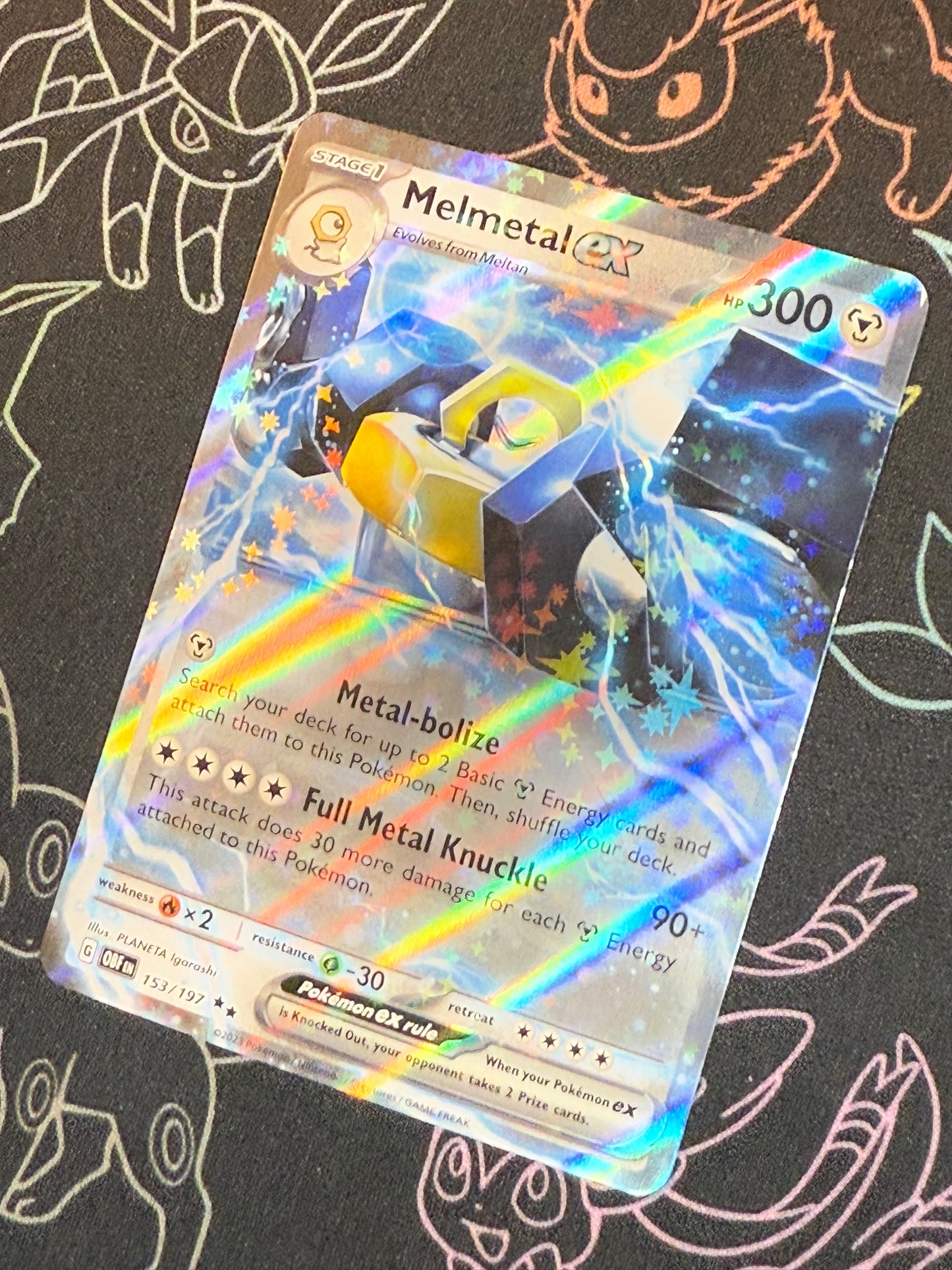 Melmetal ex