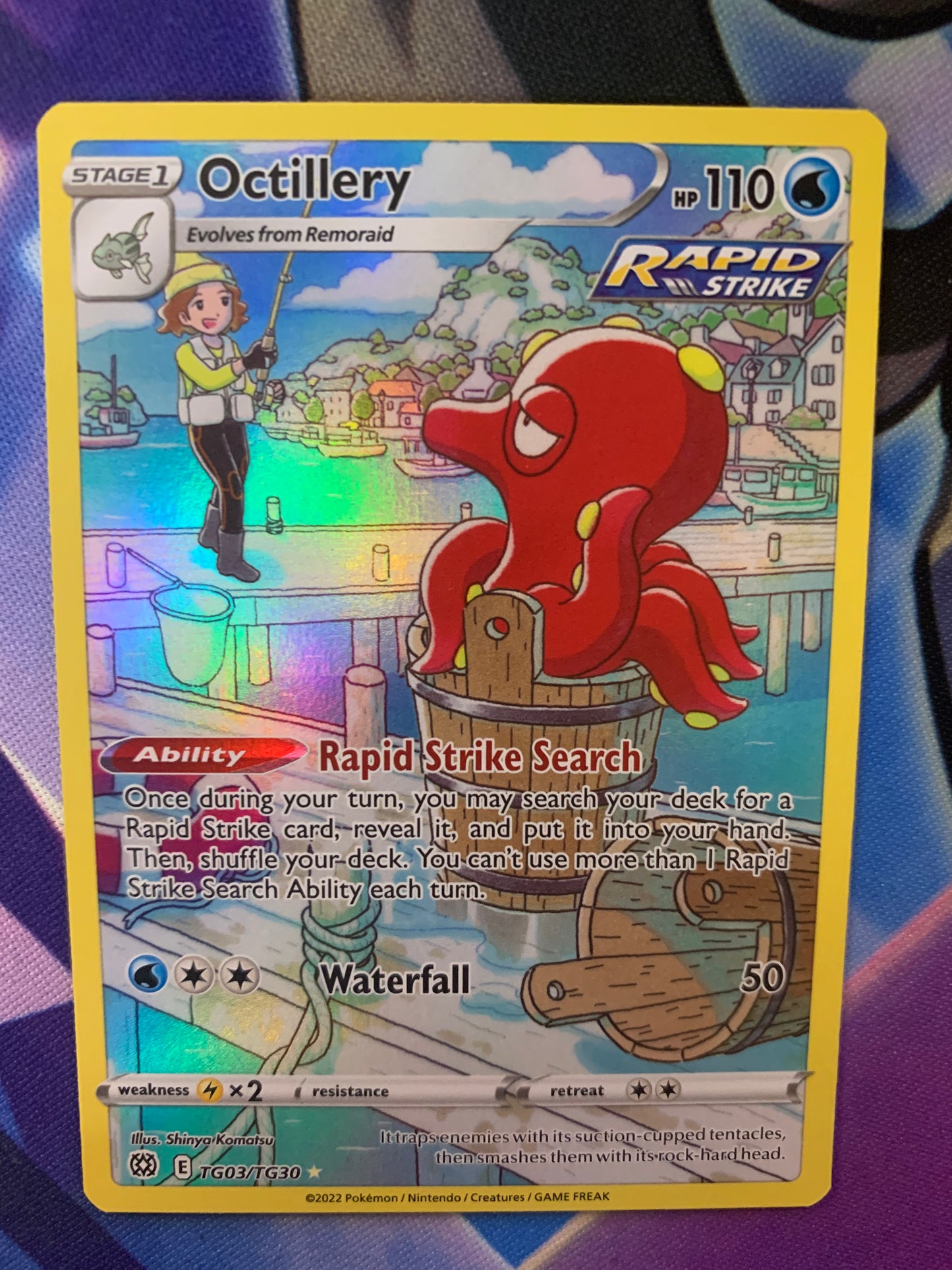 Octillery