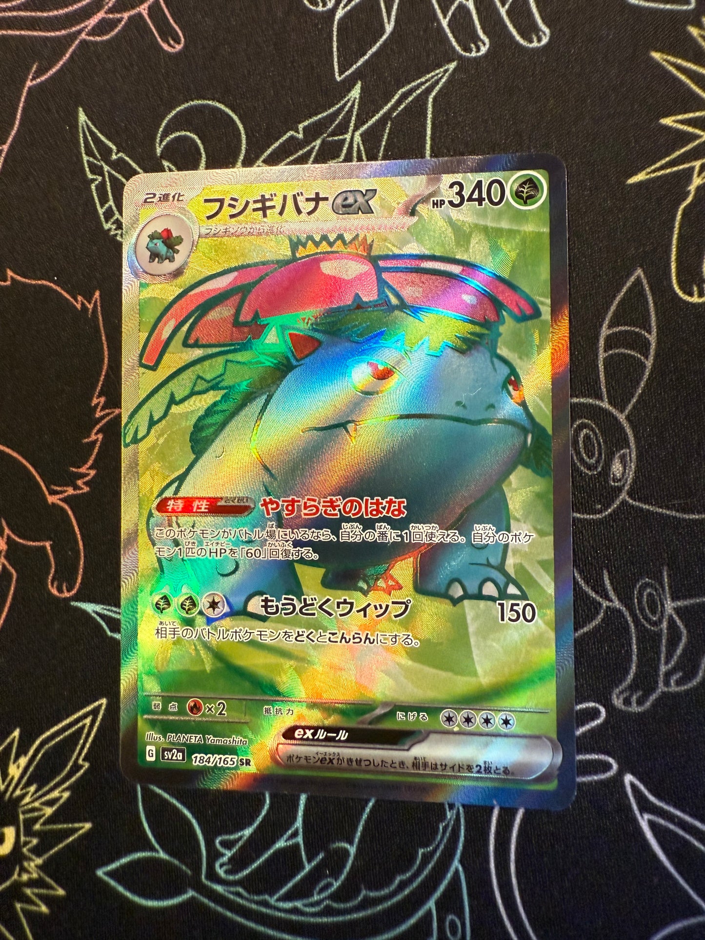 Venusaur ex