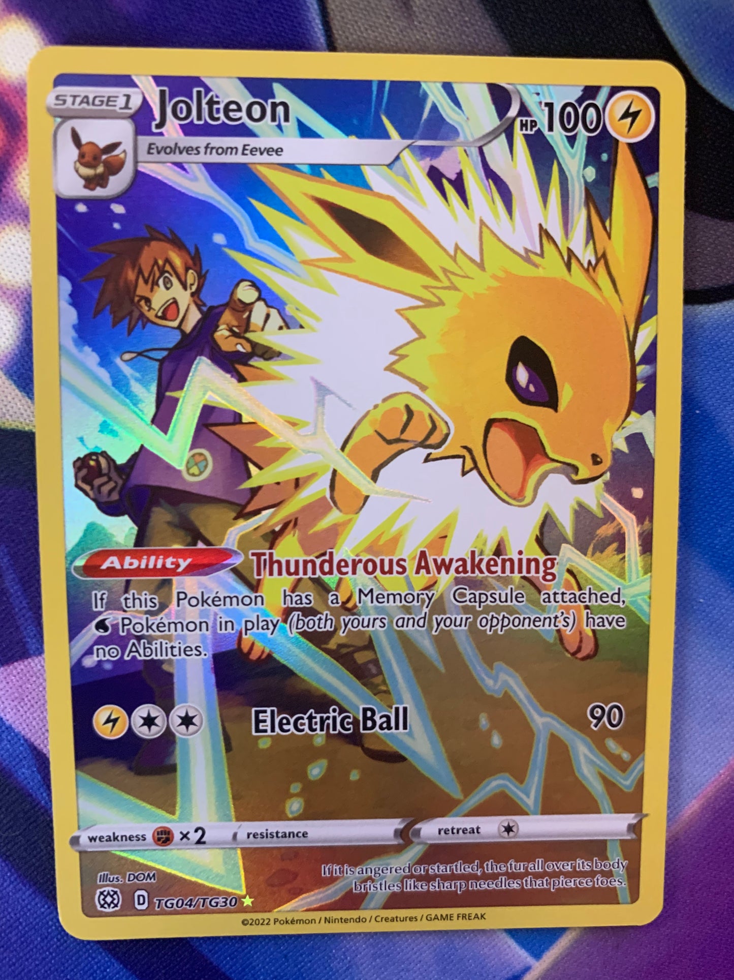 Jolteon