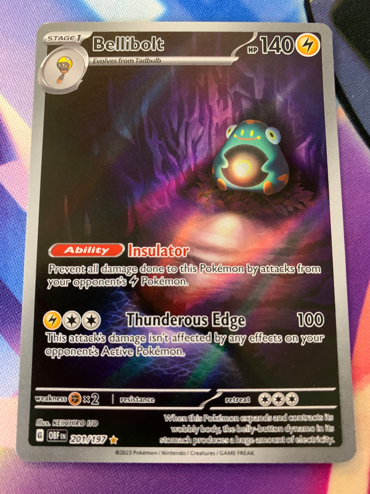 Bellibolt