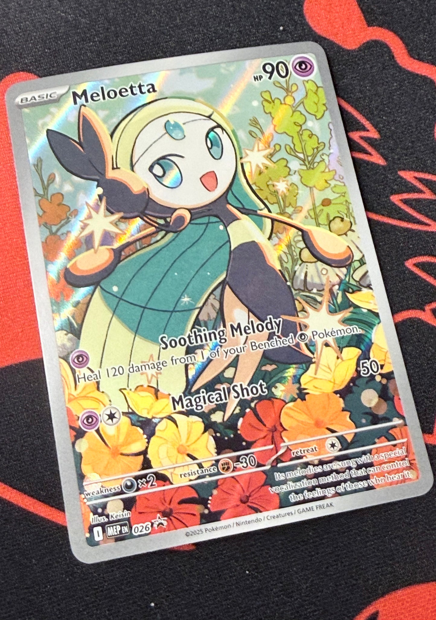 Meloetta