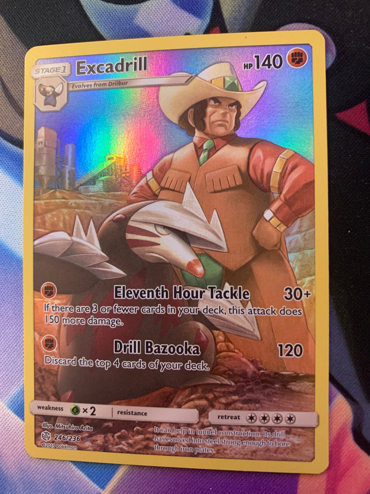 Excadrill
