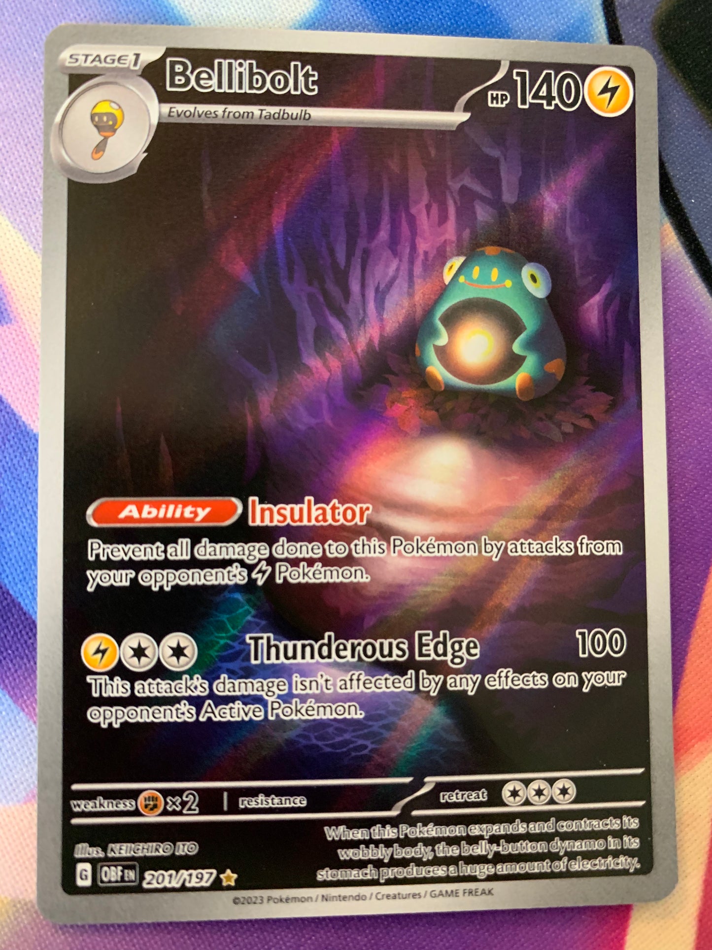 Bellibolt