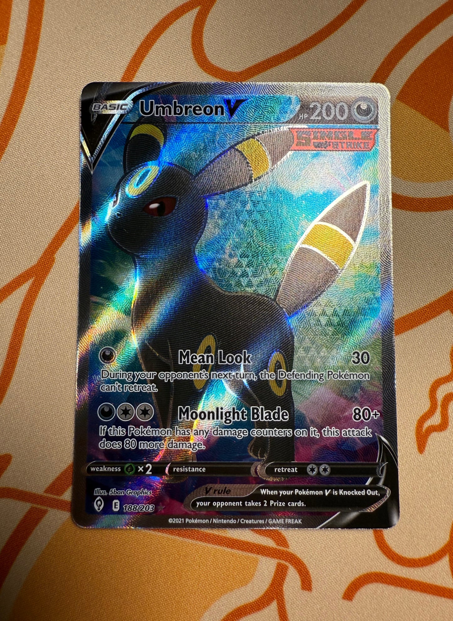Umbreon V