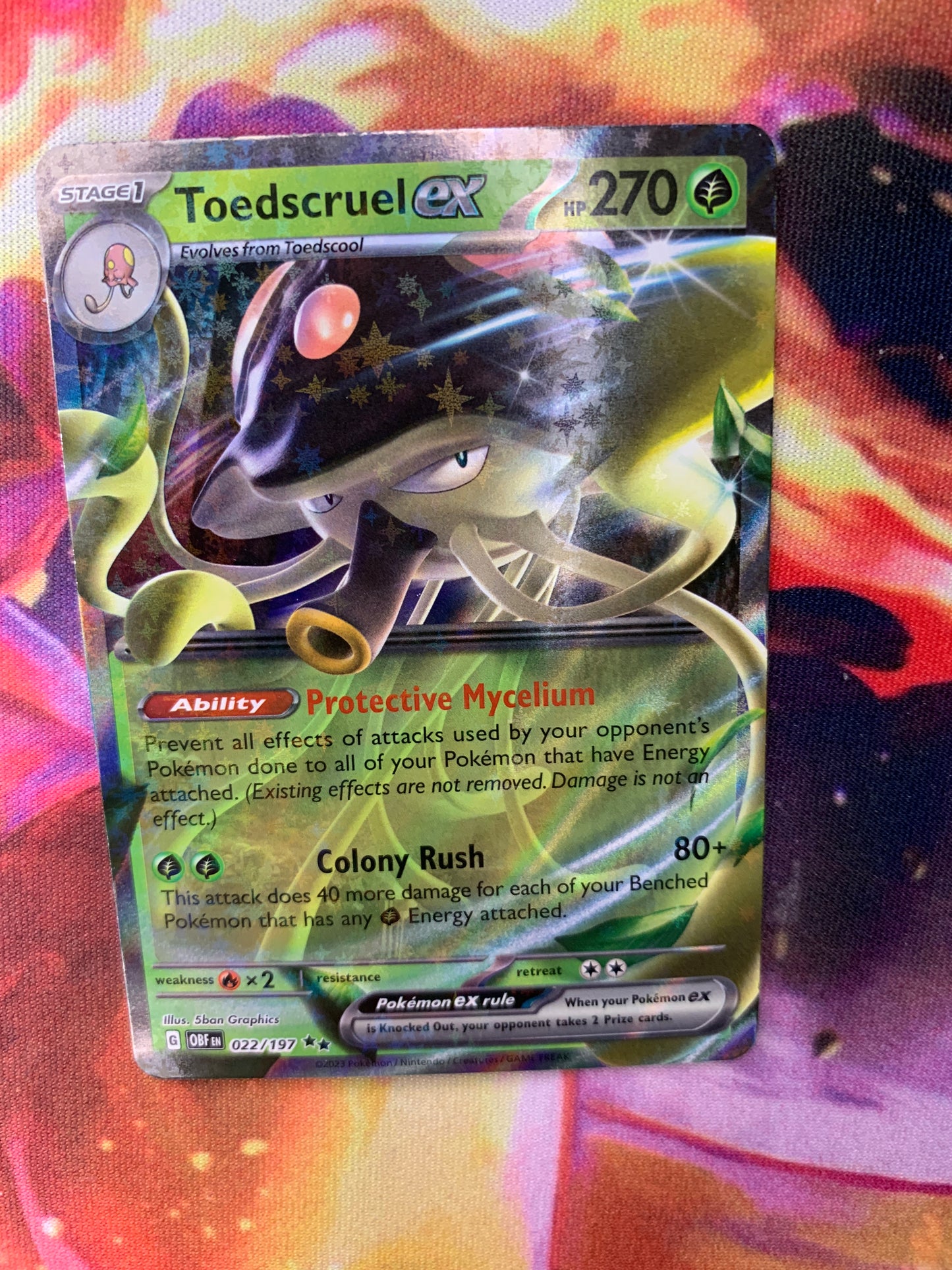 Toedscruel ex