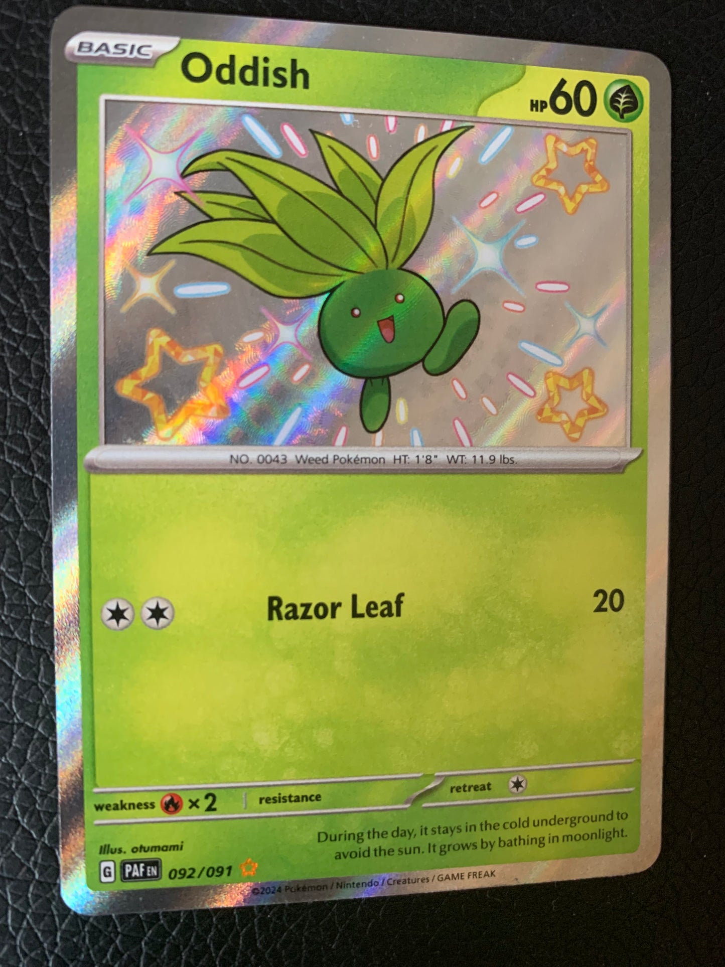 Oddish
