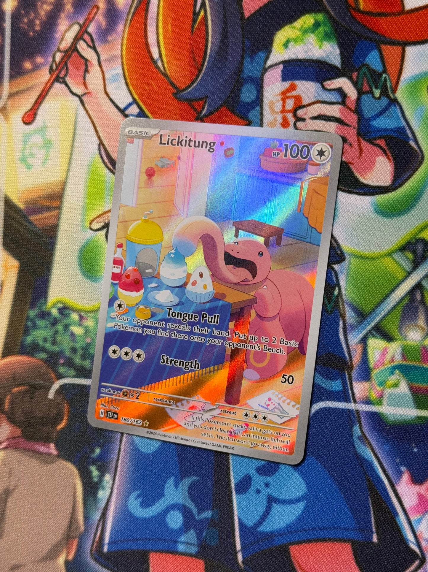 Lickitung