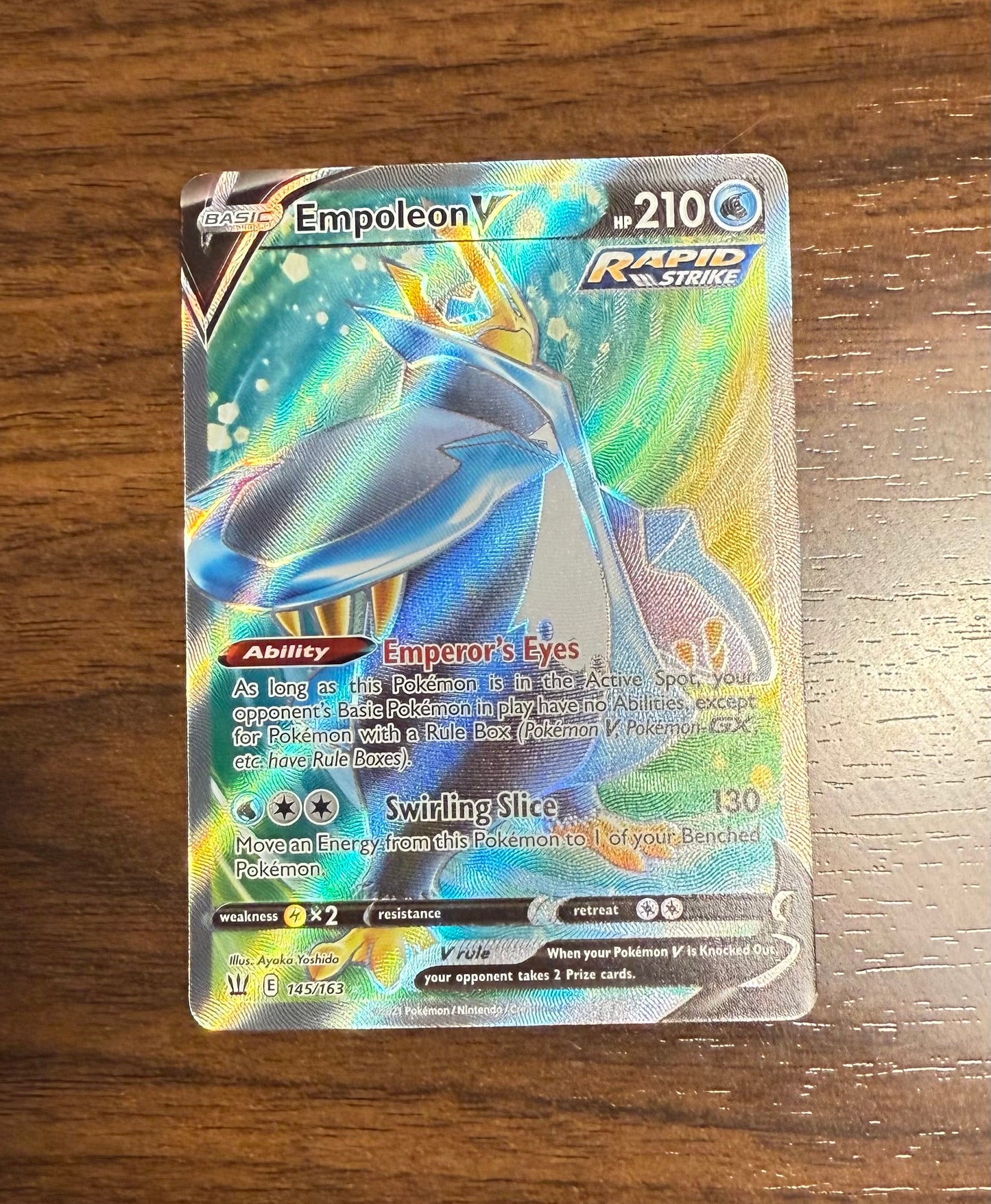 Empoleon V
