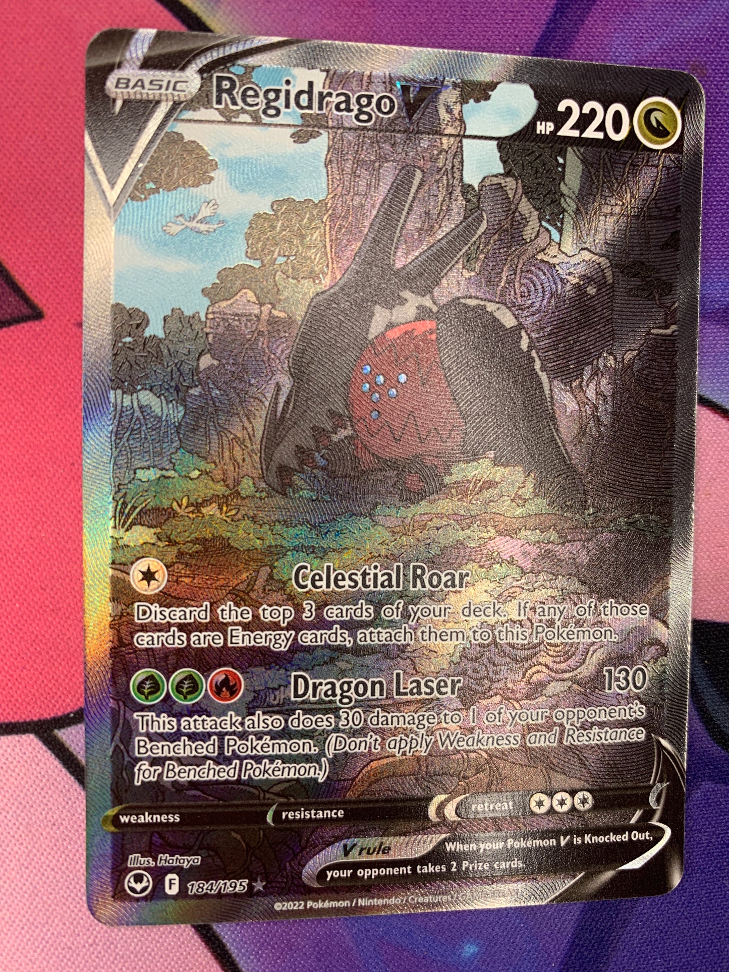 Regidrago V