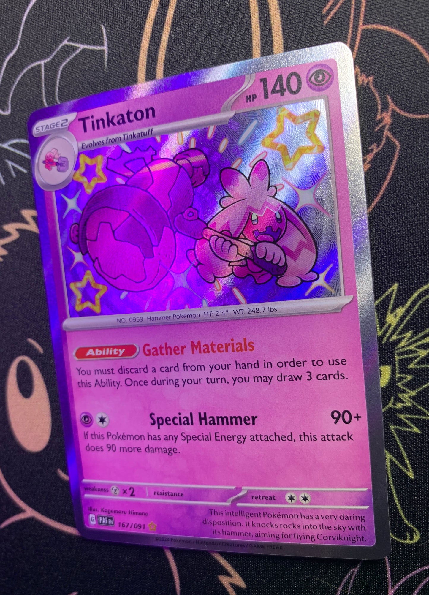 Tinkaton