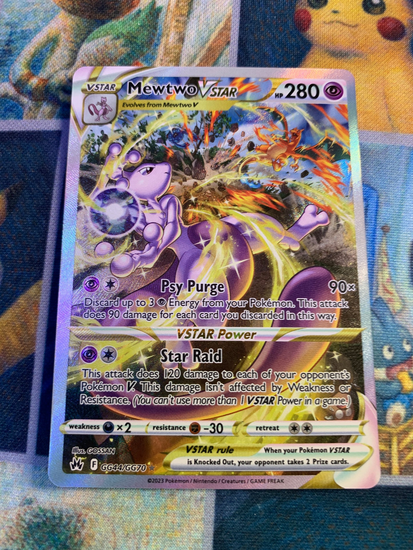 Mewtwo VSTAR