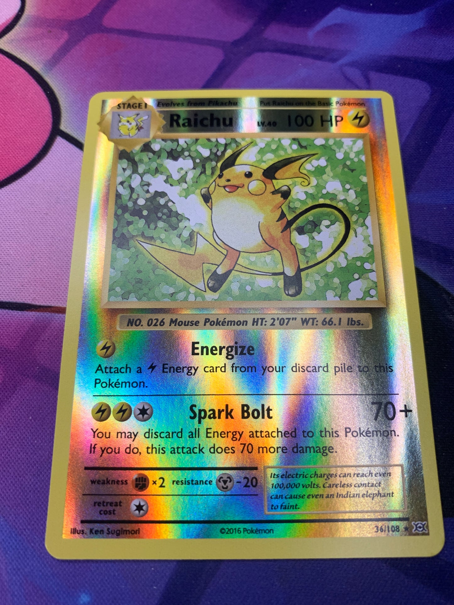 Raichu