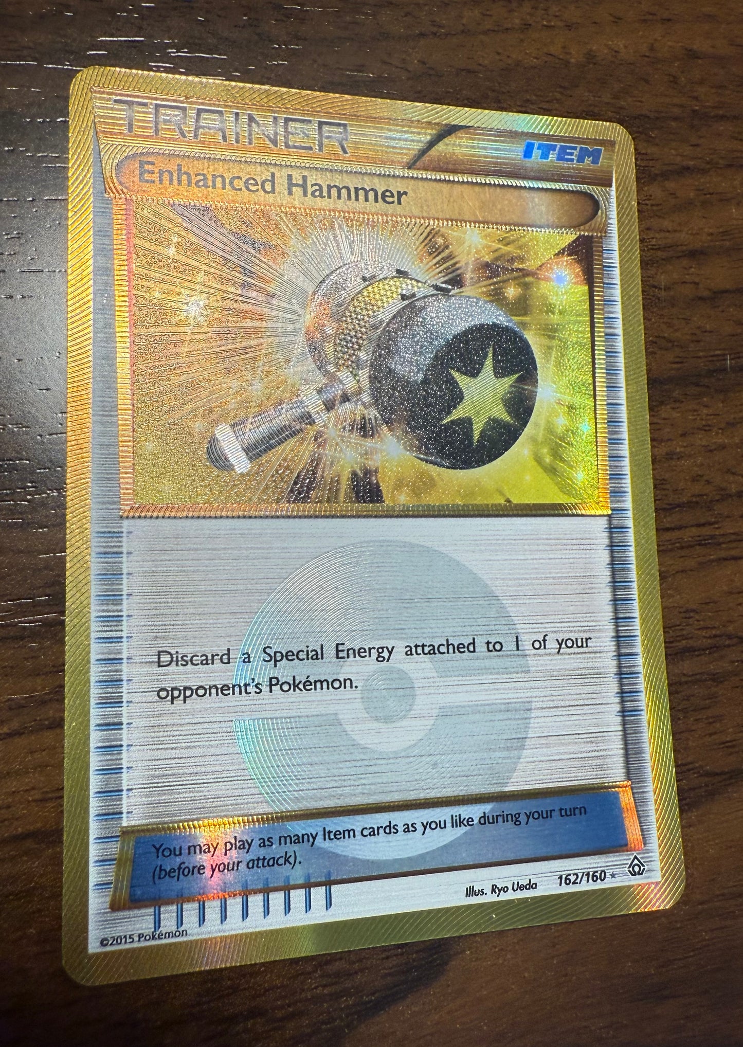 Enhanced Hammer