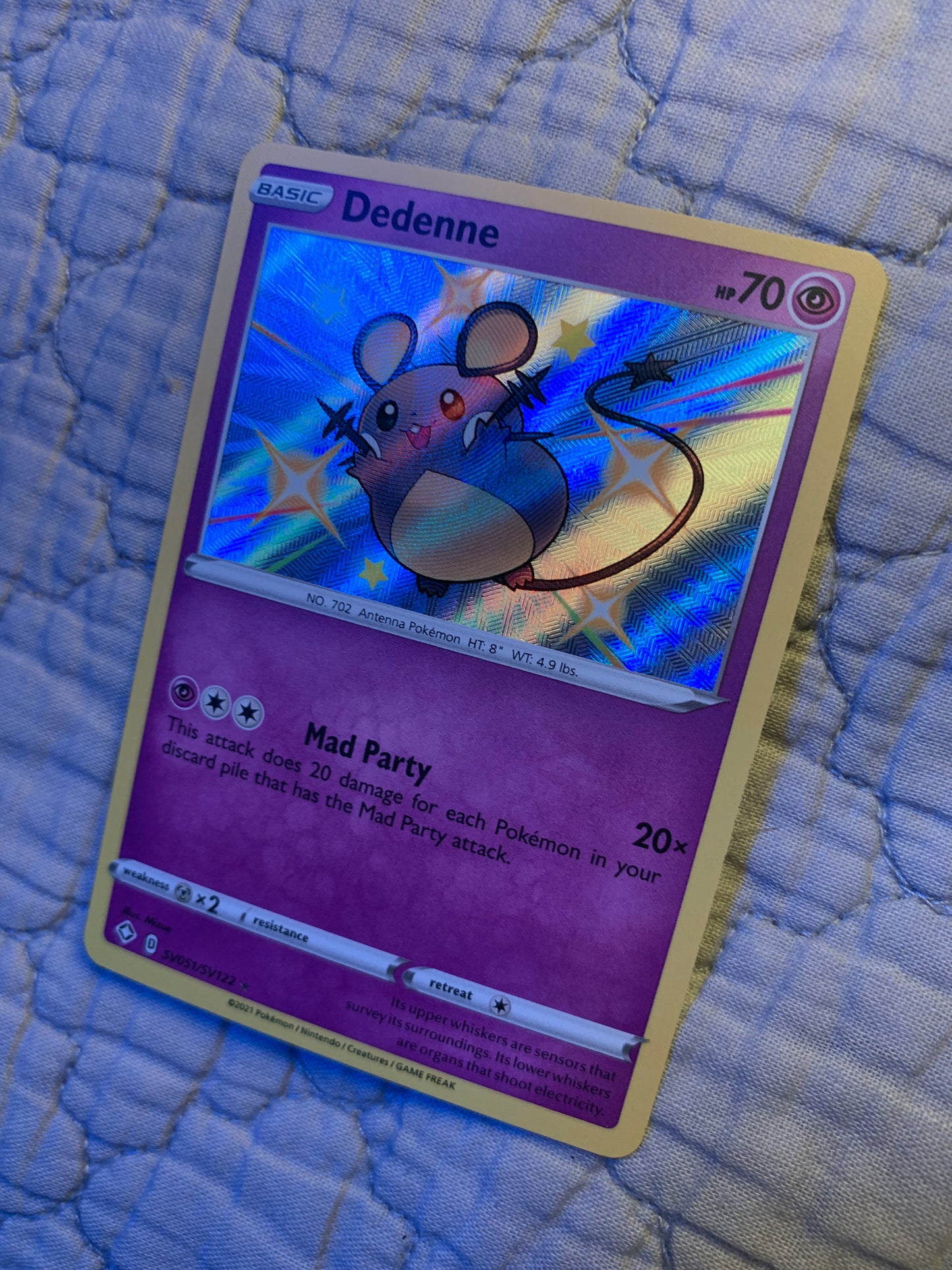 Dedenne