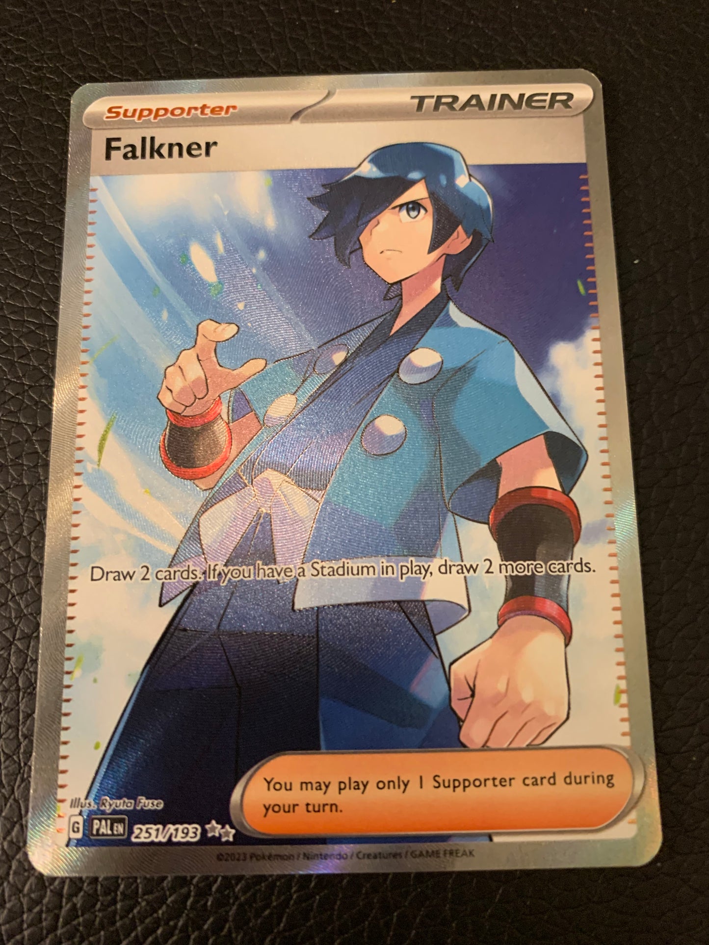 Falkner