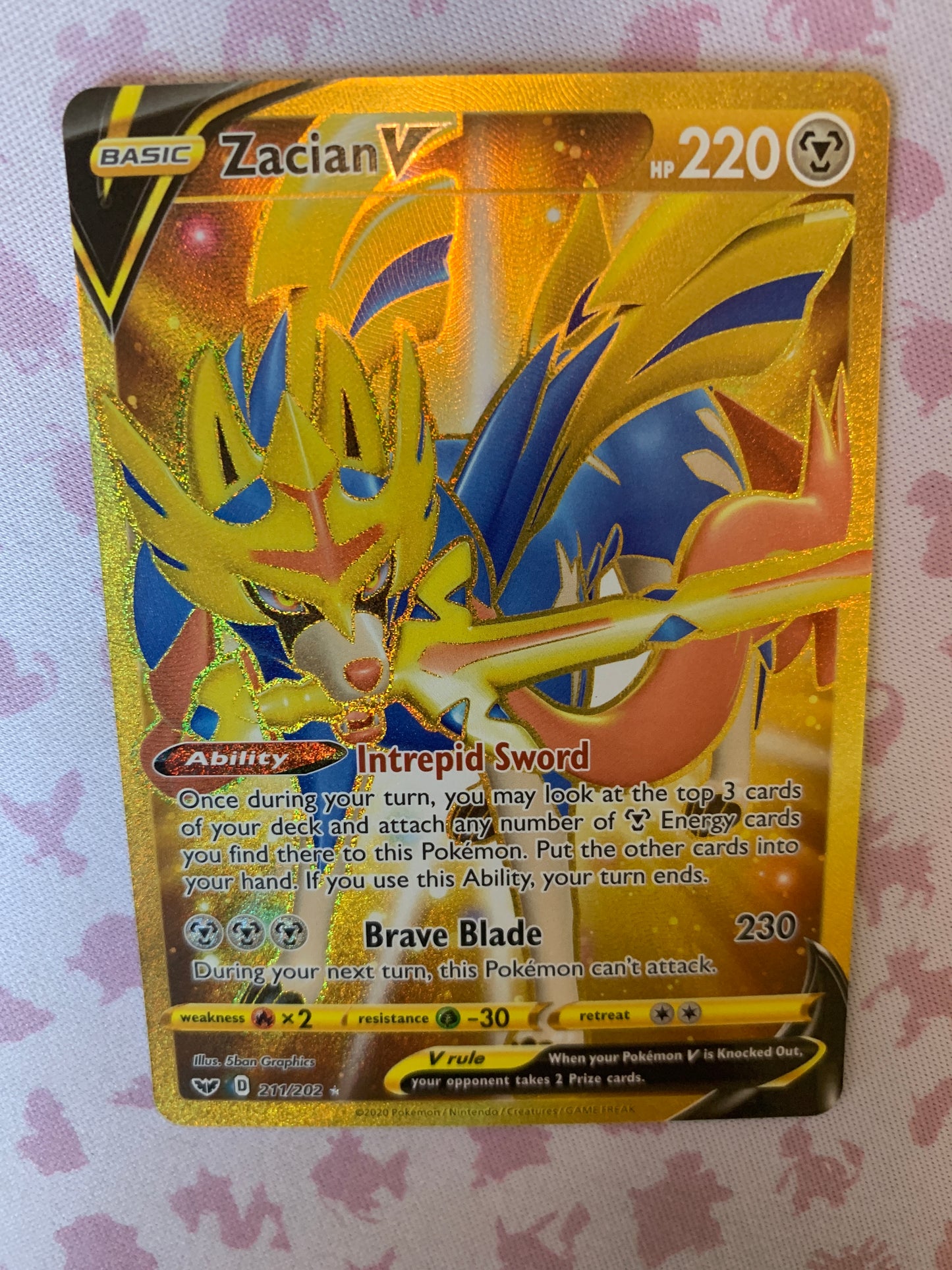 Zacian V