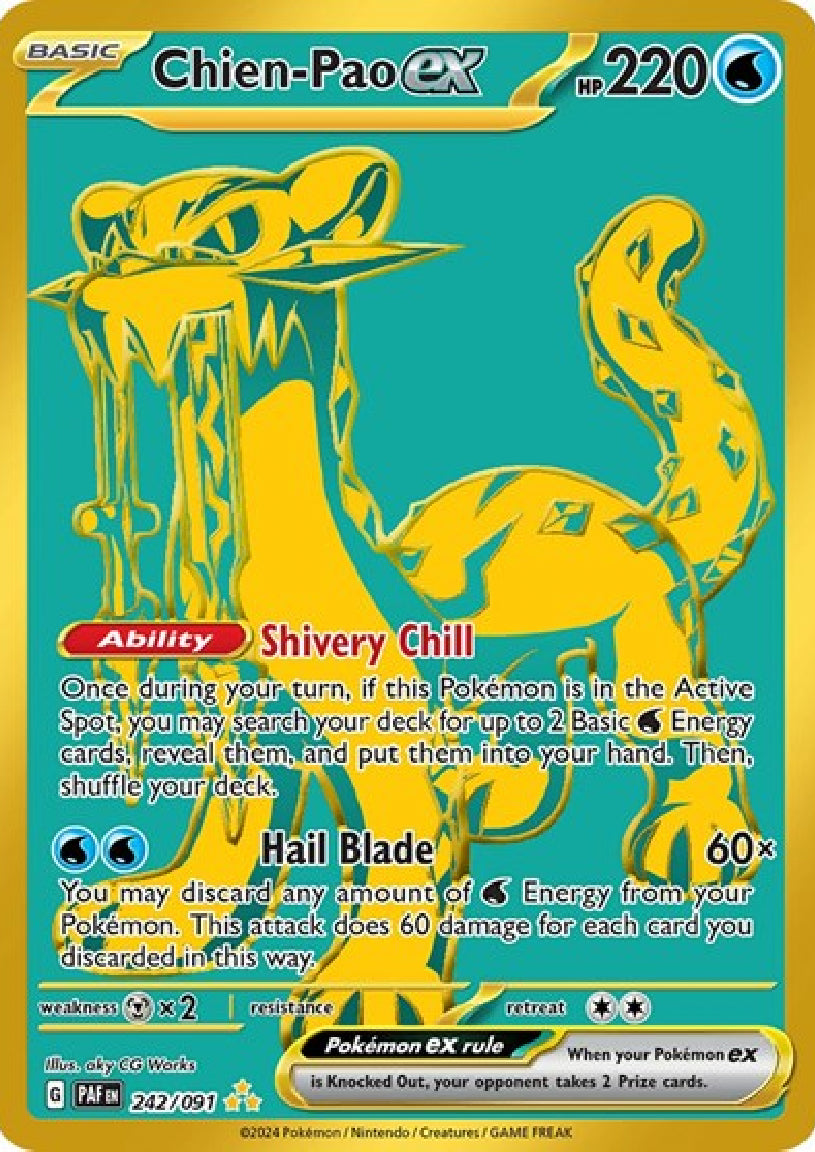 Chien-Pao ex
