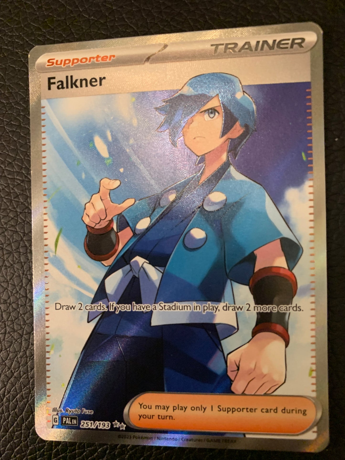 Falkner