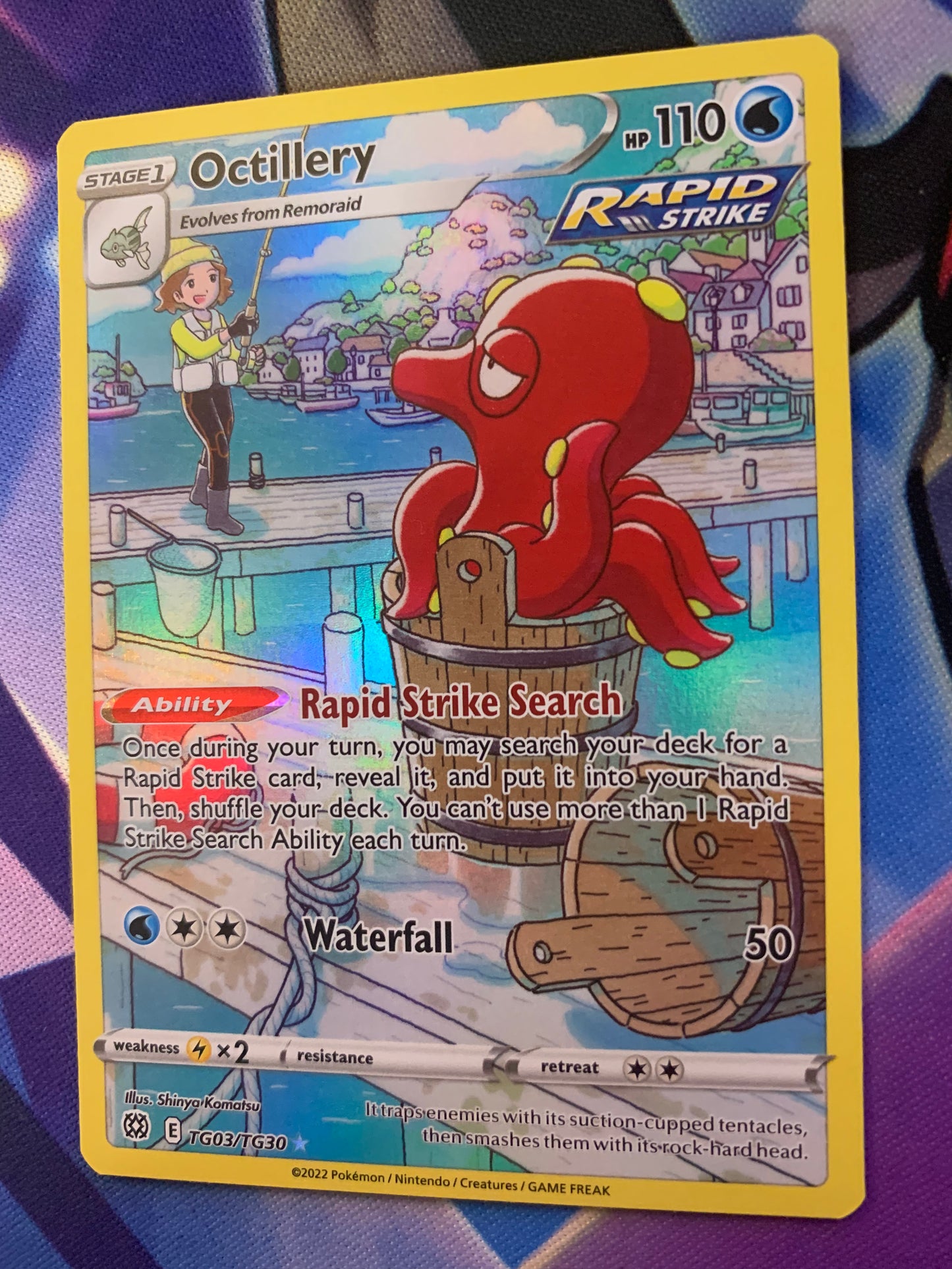 Octillery