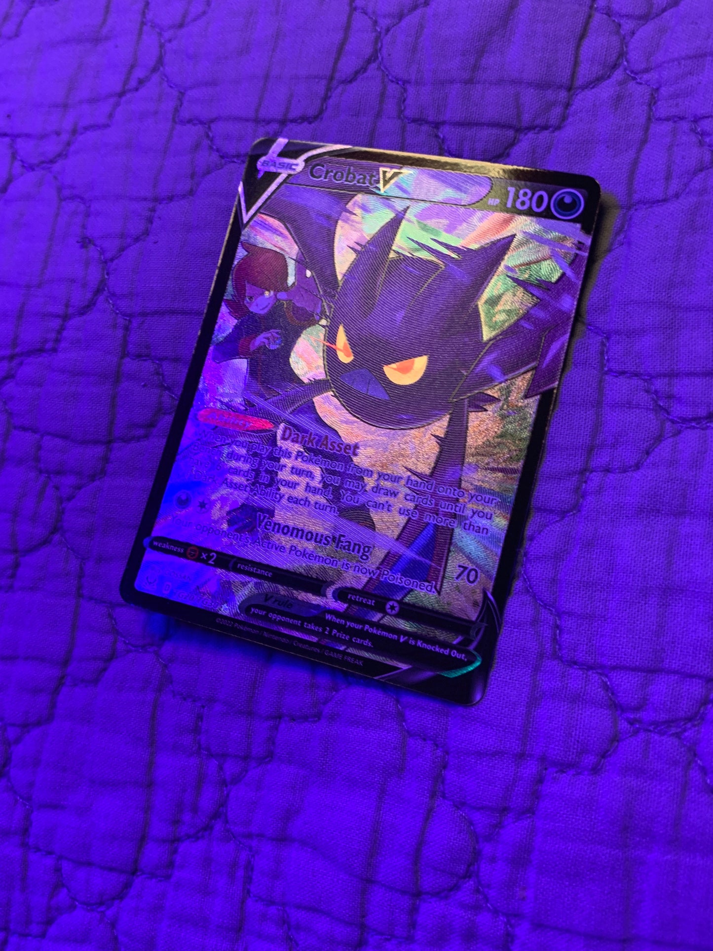 Crobat V