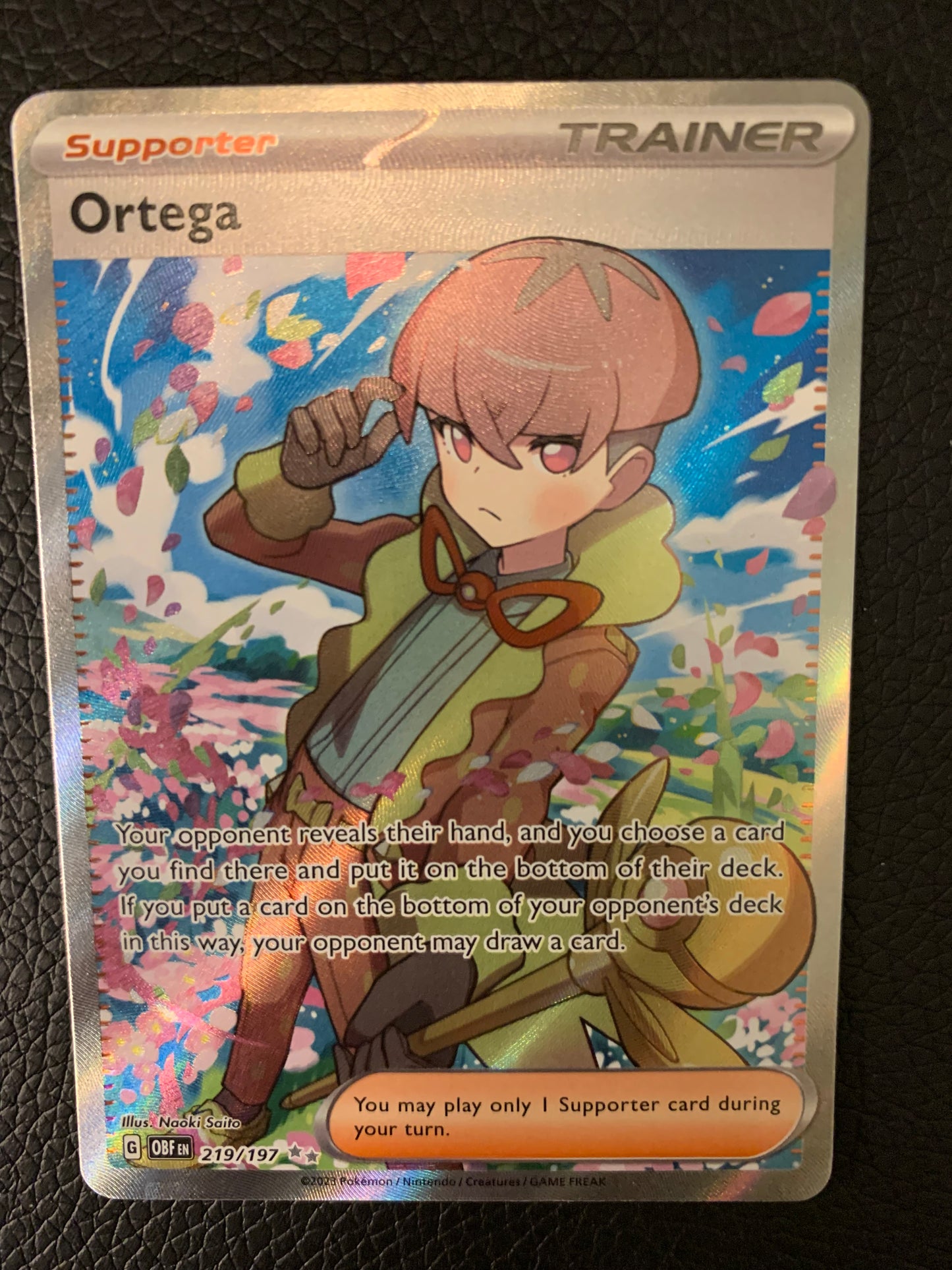 Ortega