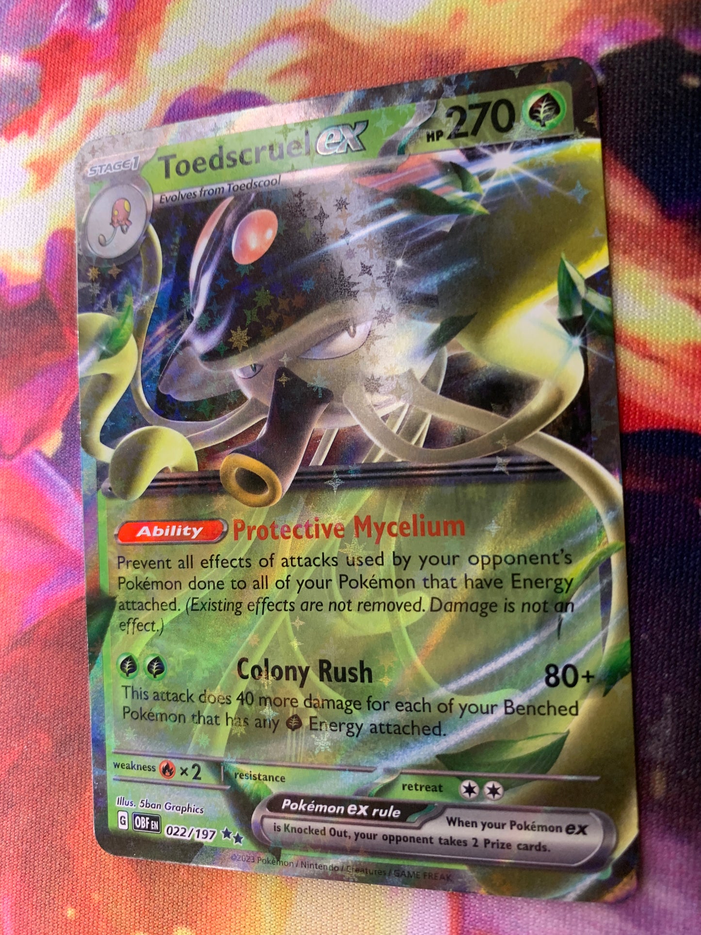 Toedscruel ex