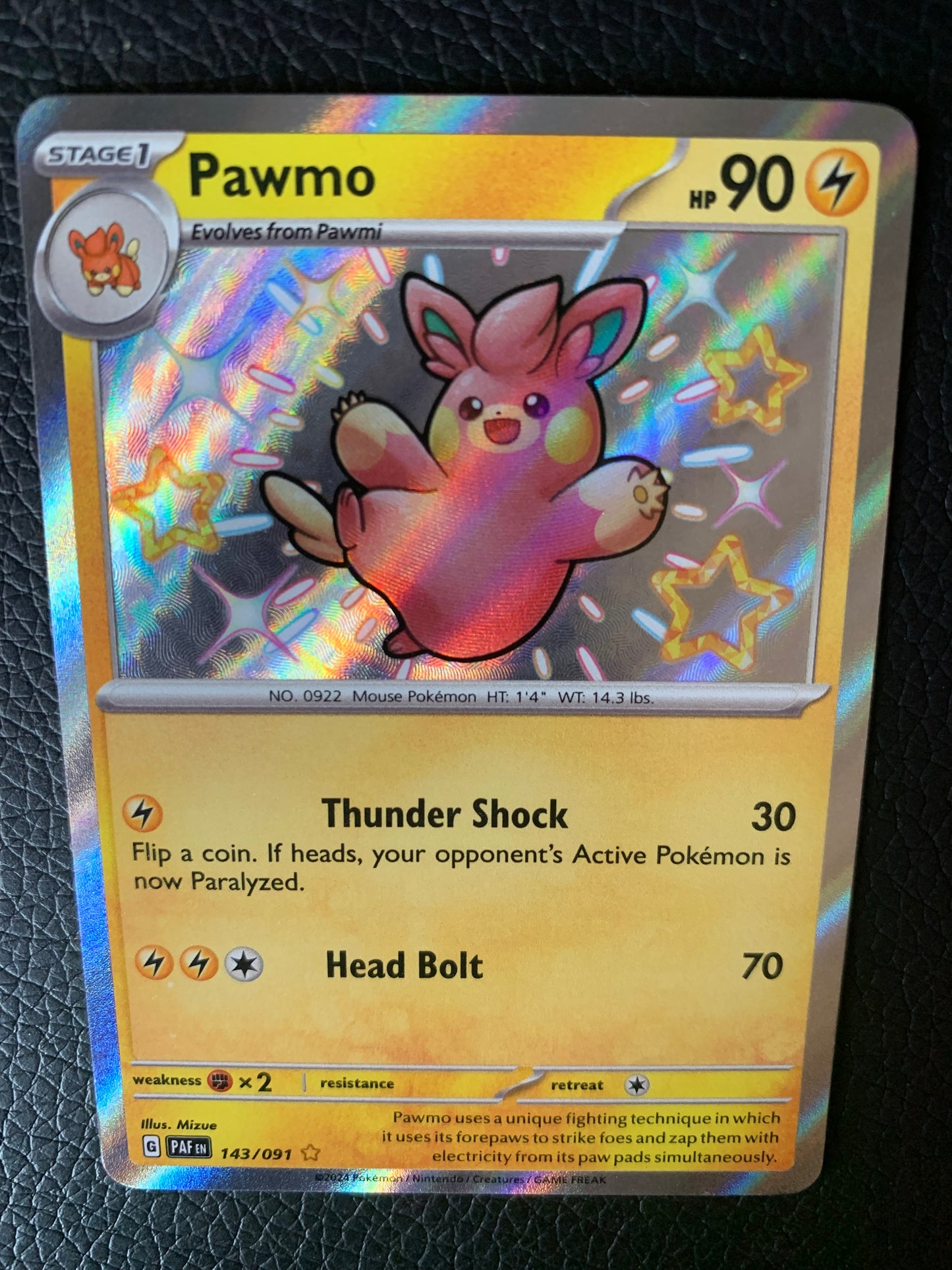 Pawmo