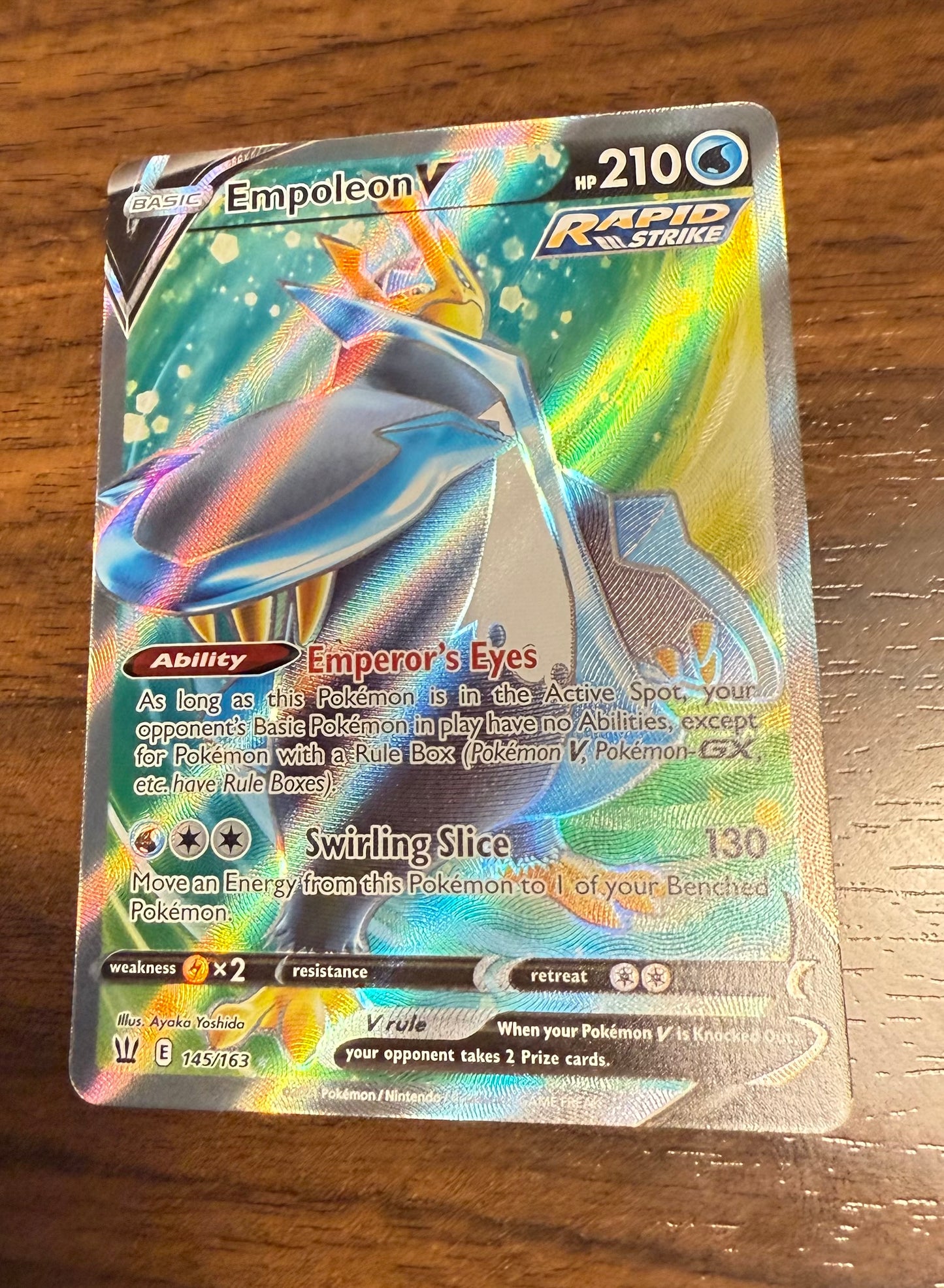 Empoleon V