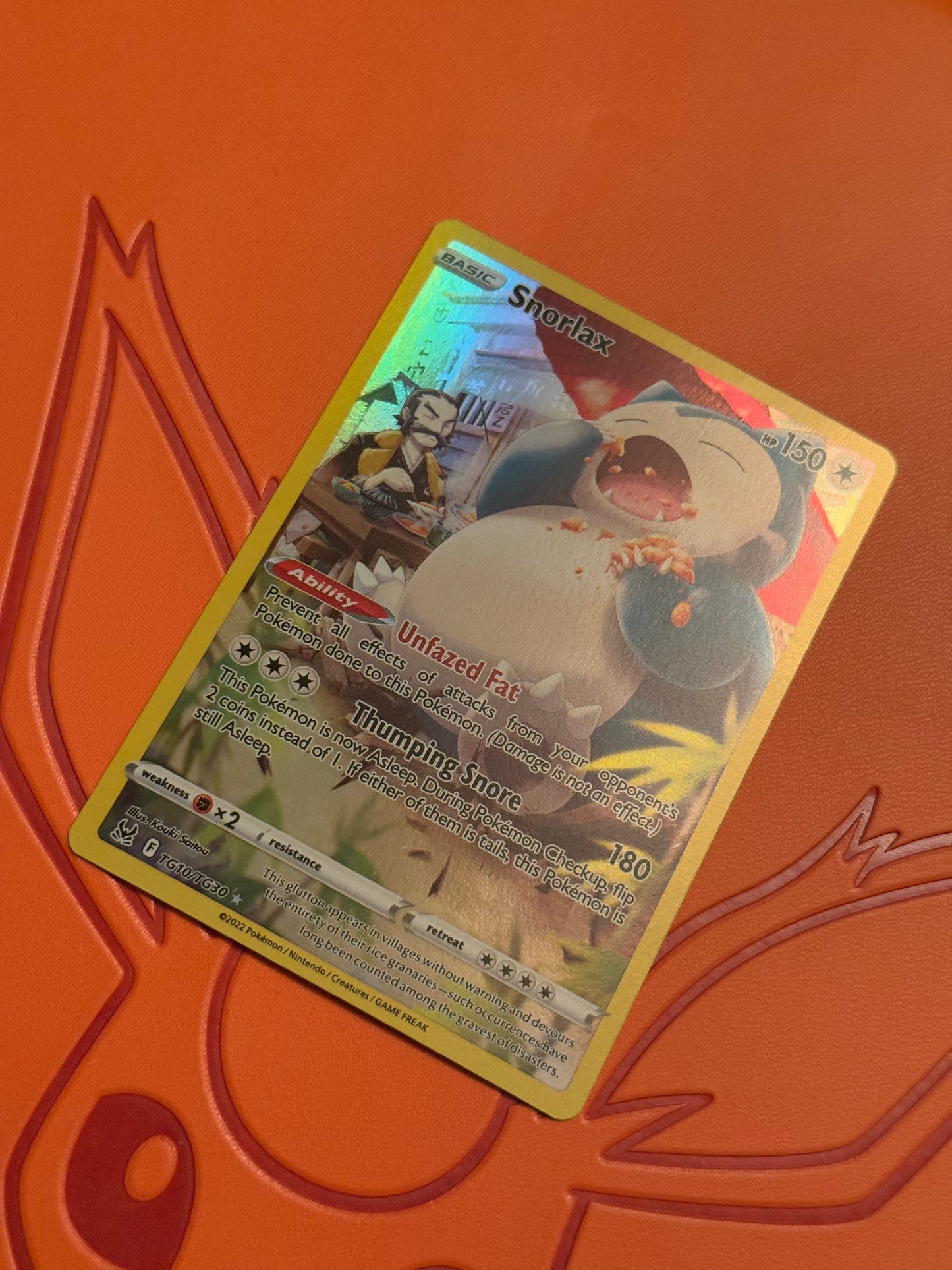 Snorlax