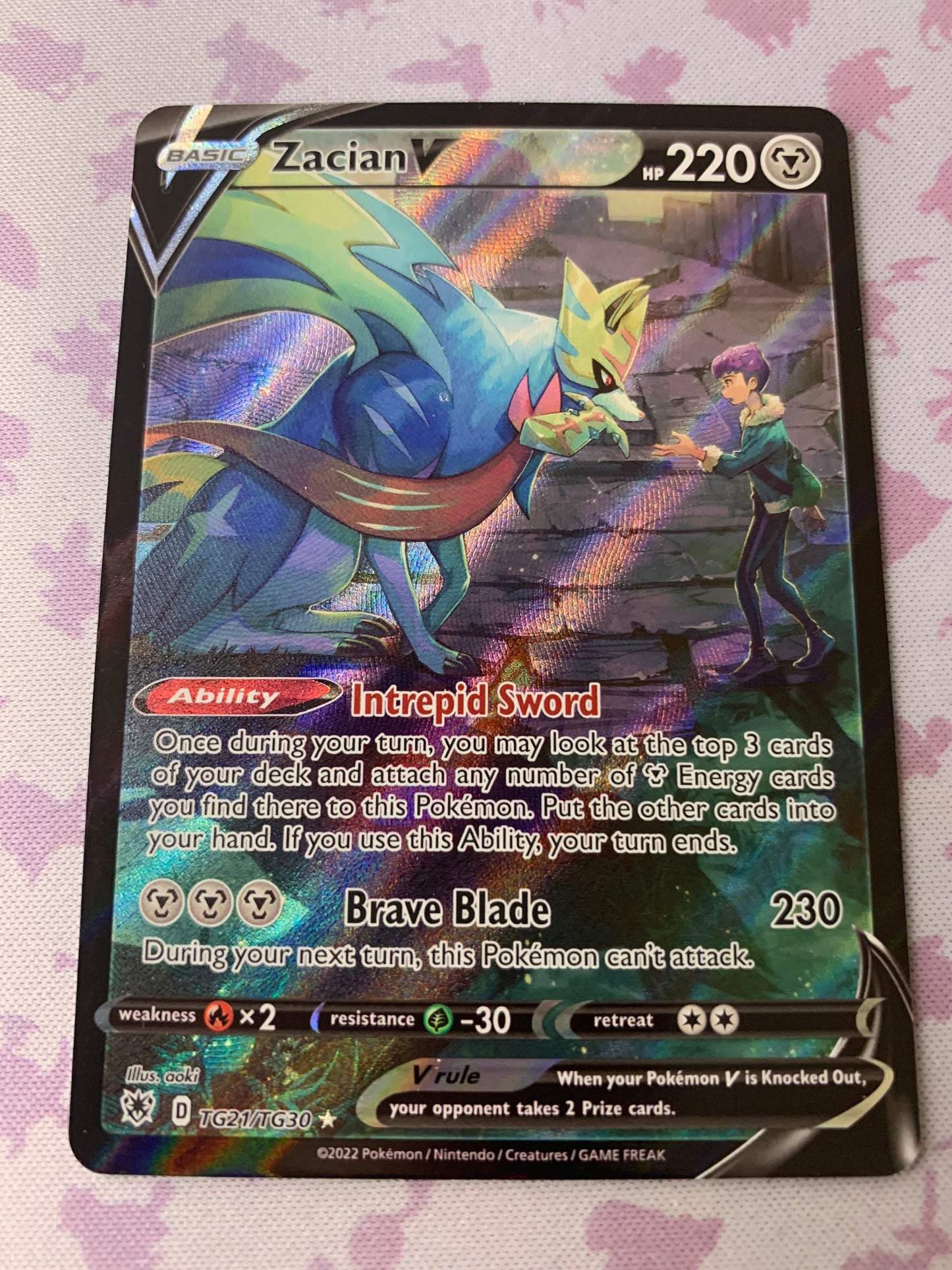 Zacian V
