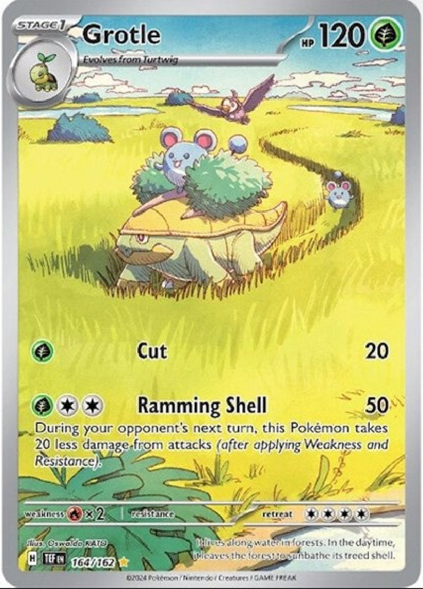 Grotle