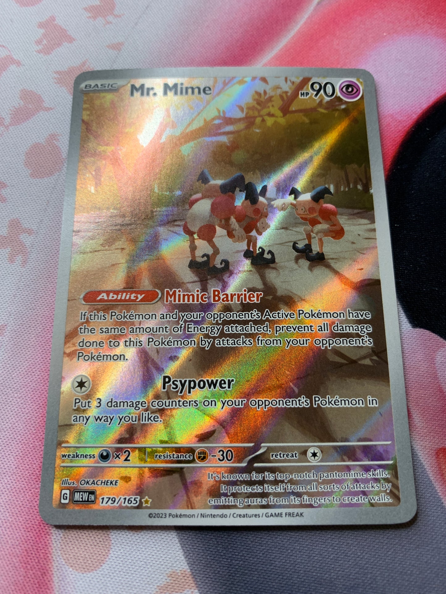 Mr. Mime