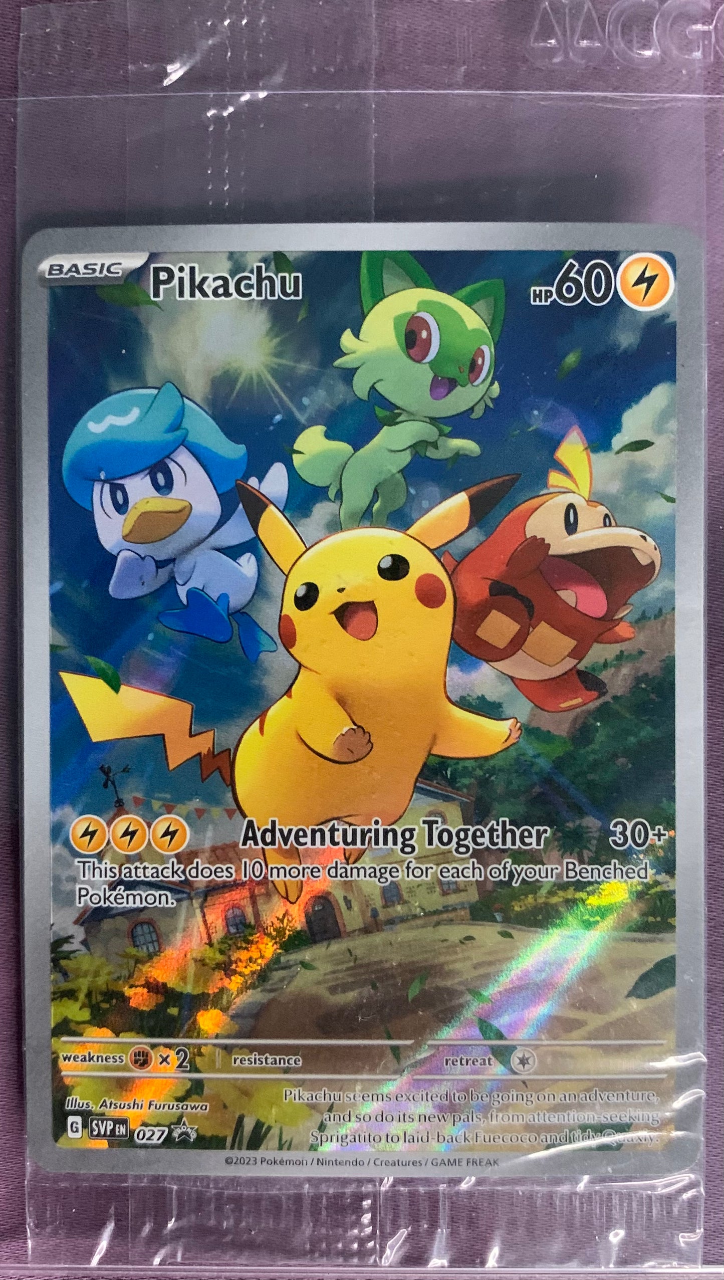 Pikachu