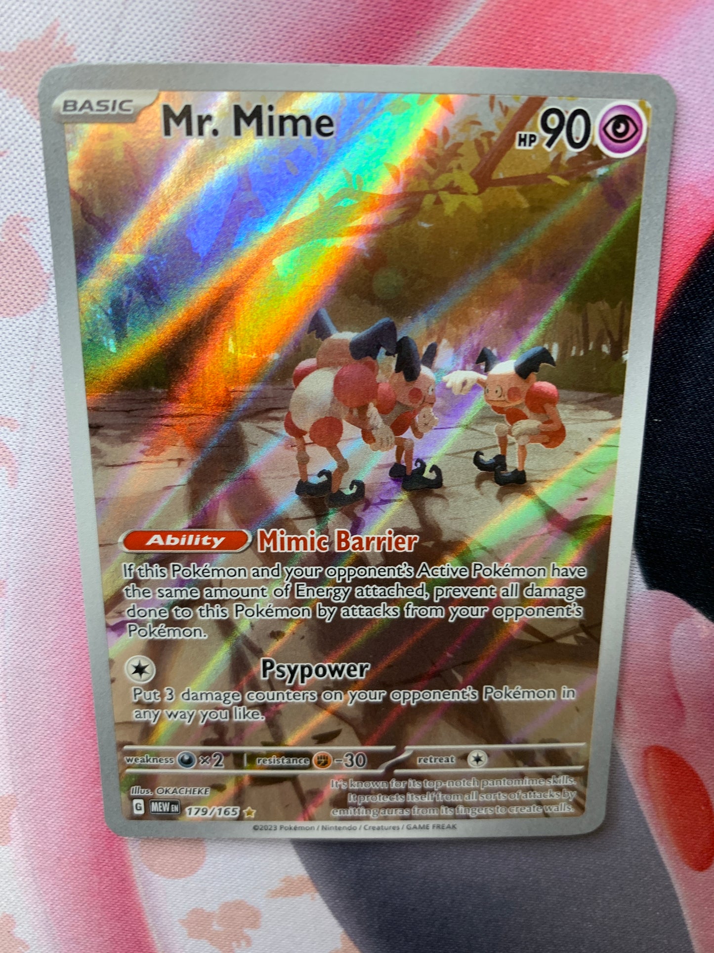 Mr. Mime