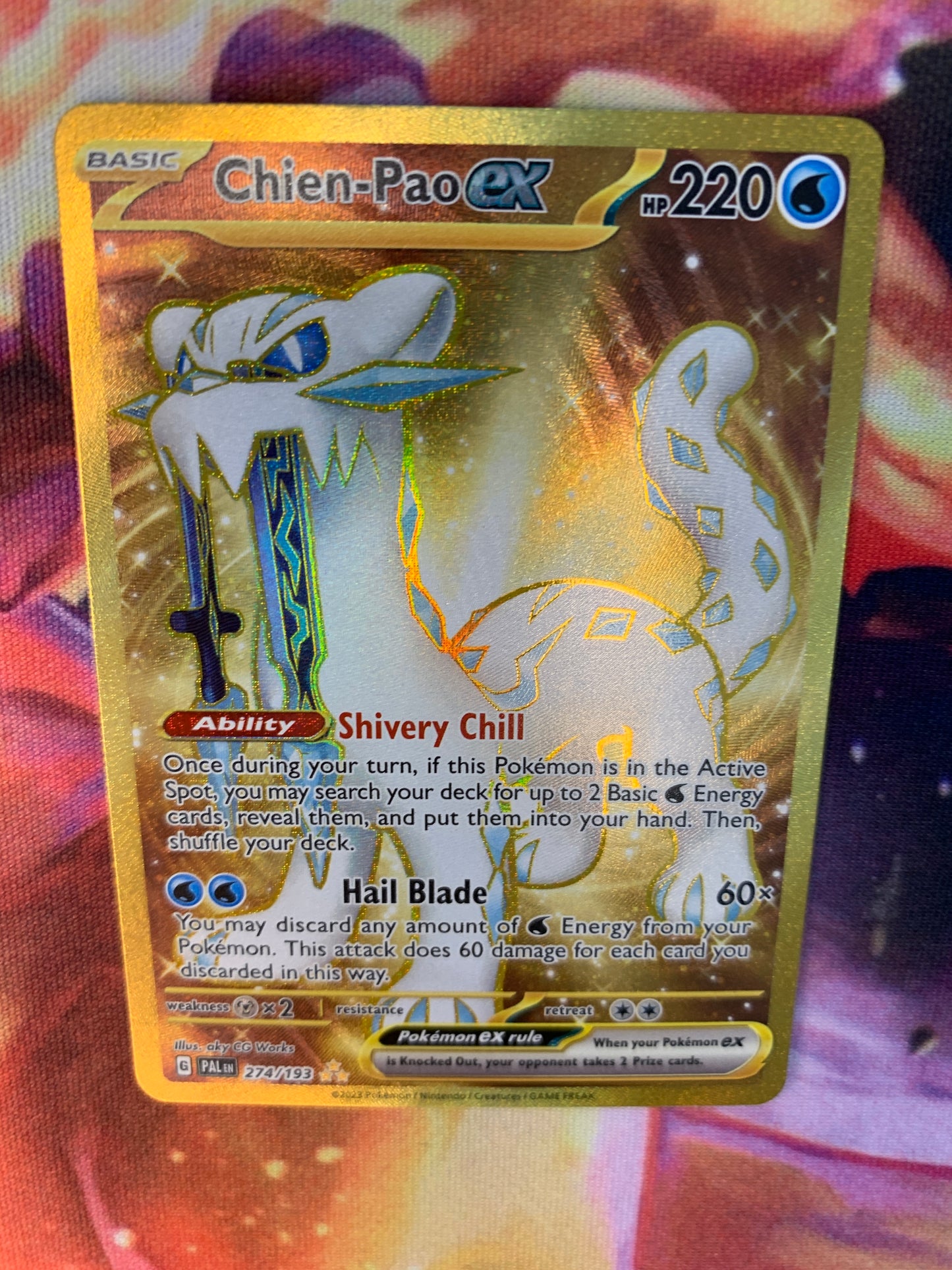 Chien-Pao ex