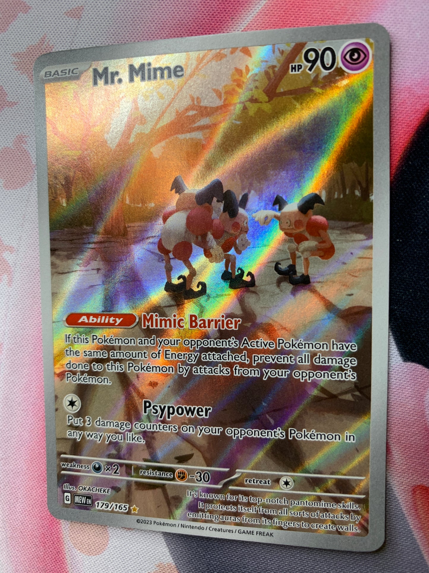 Mr. Mime