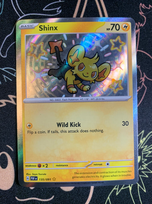 Shinx