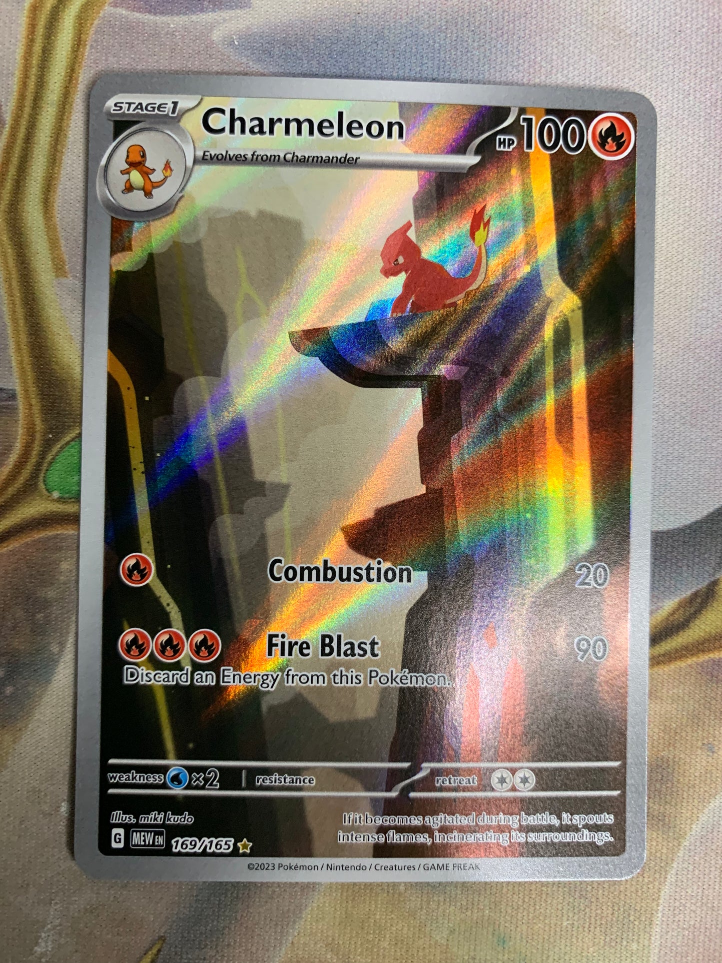 Charmeleon