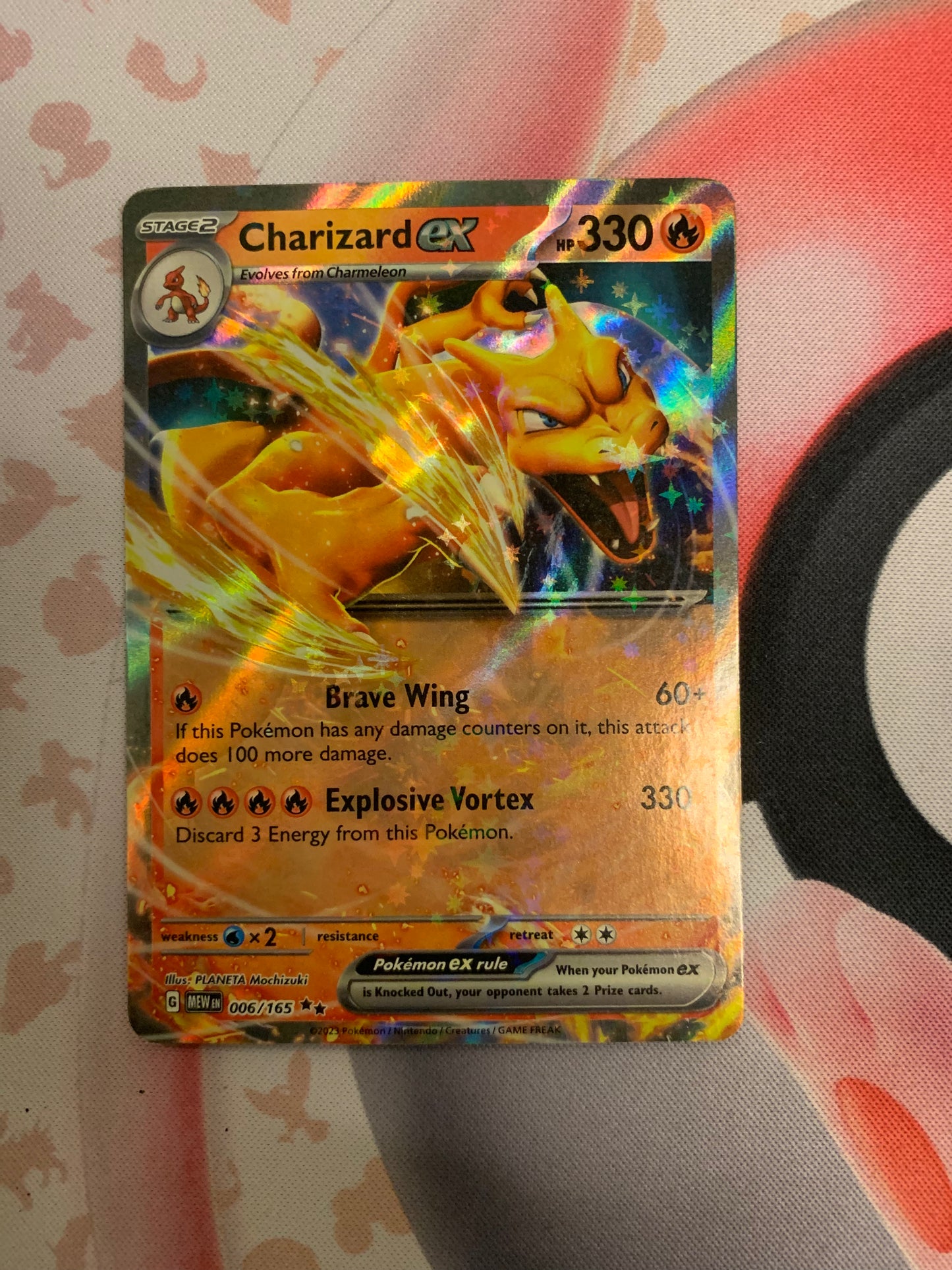 Charizard ex