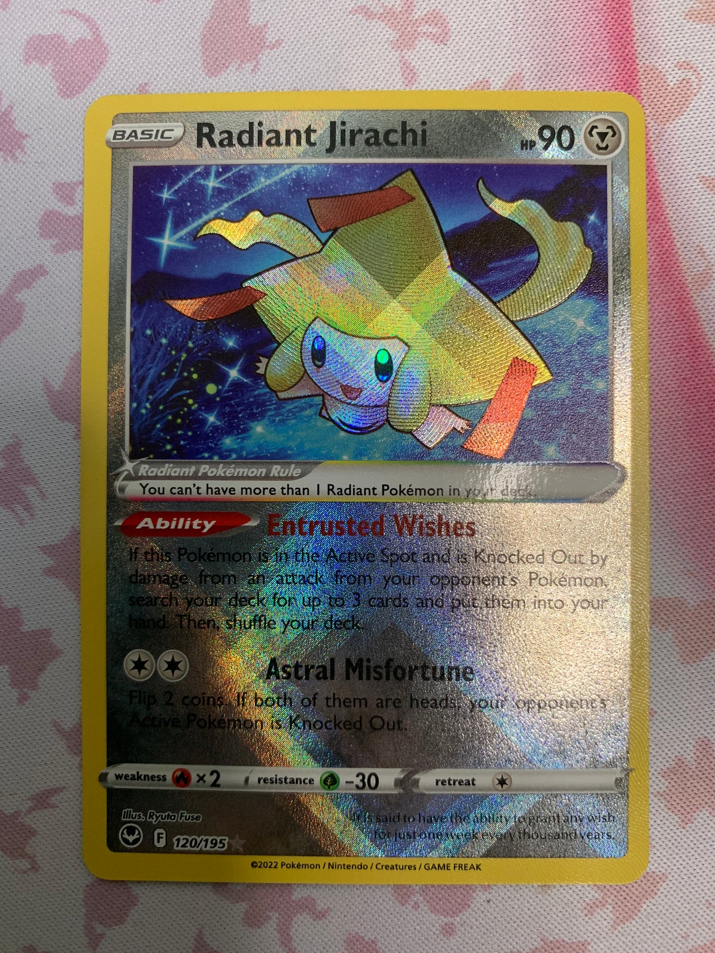 Radiant Jirachi