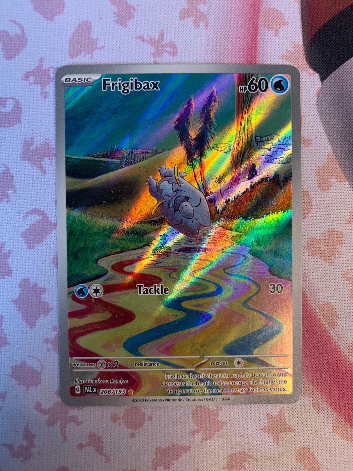 Frigibax