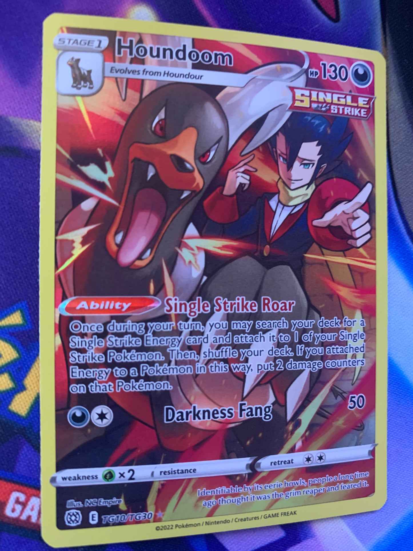 Houndoom